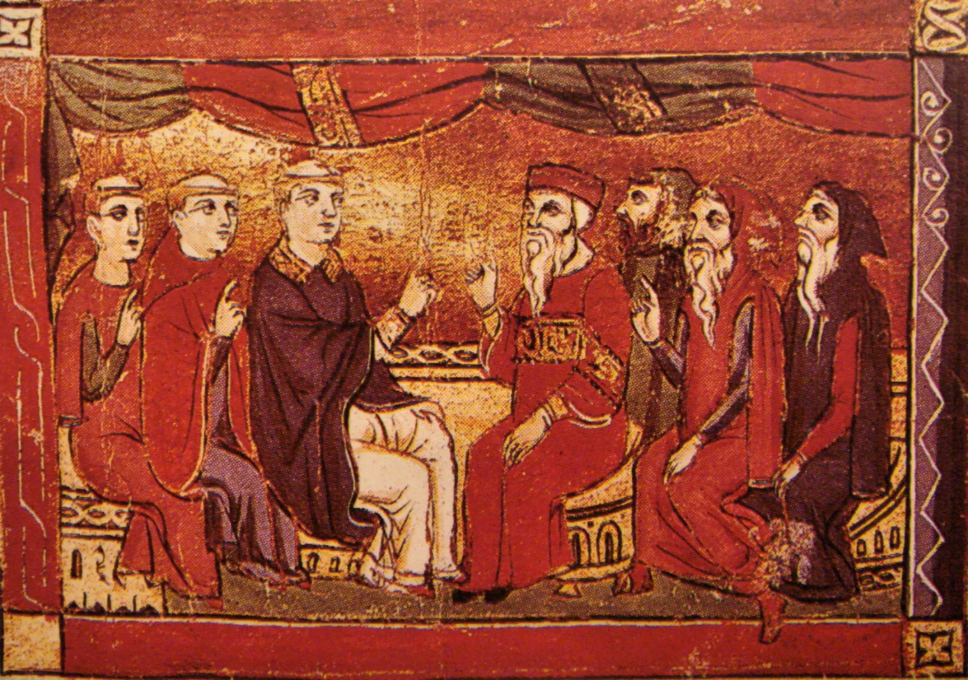 The Great Schism